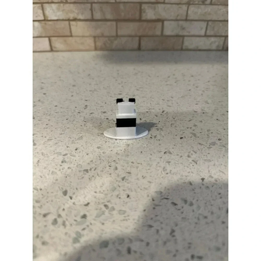 Minecraft Baby Panda‎ figurine